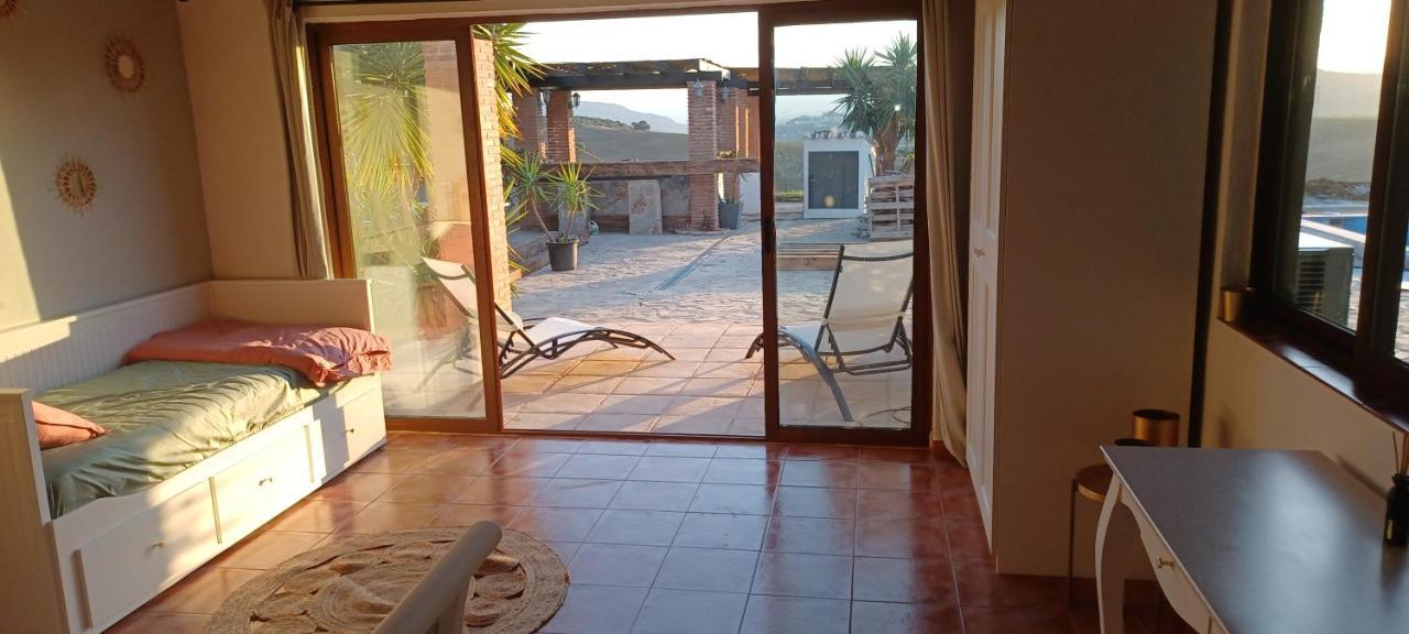 B&B Casa Lore D'Or Álora Zewnętrze zdjęcie