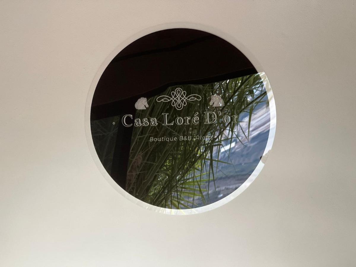 B&B Casa Lore D'Or Álora Zewnętrze zdjęcie