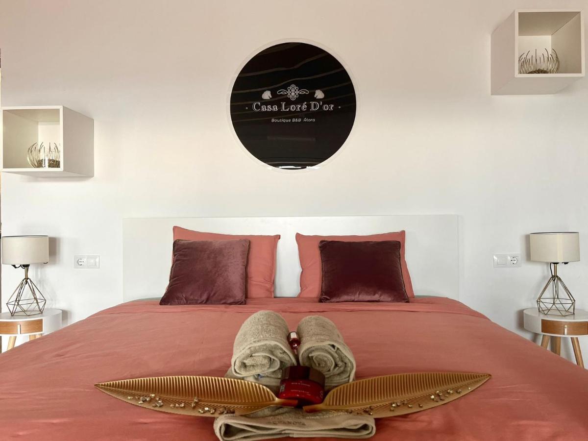 B&B Casa Lore D'Or Álora Zewnętrze zdjęcie