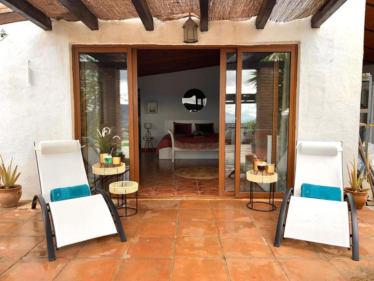 B&B Casa Lore D'Or Álora Zewnętrze zdjęcie