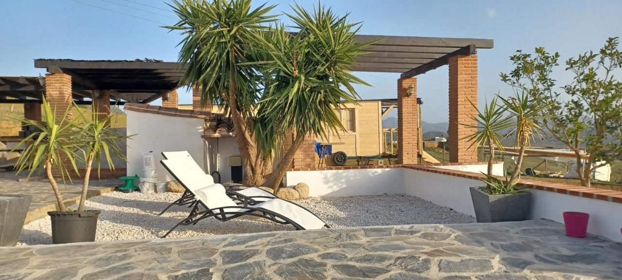 B&B Casa Lore D'Or Álora Zewnętrze zdjęcie