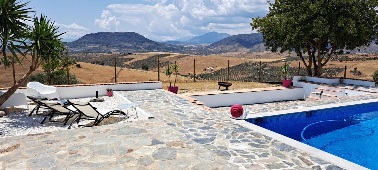 B&B Casa Lore D'Or Álora Zewnętrze zdjęcie