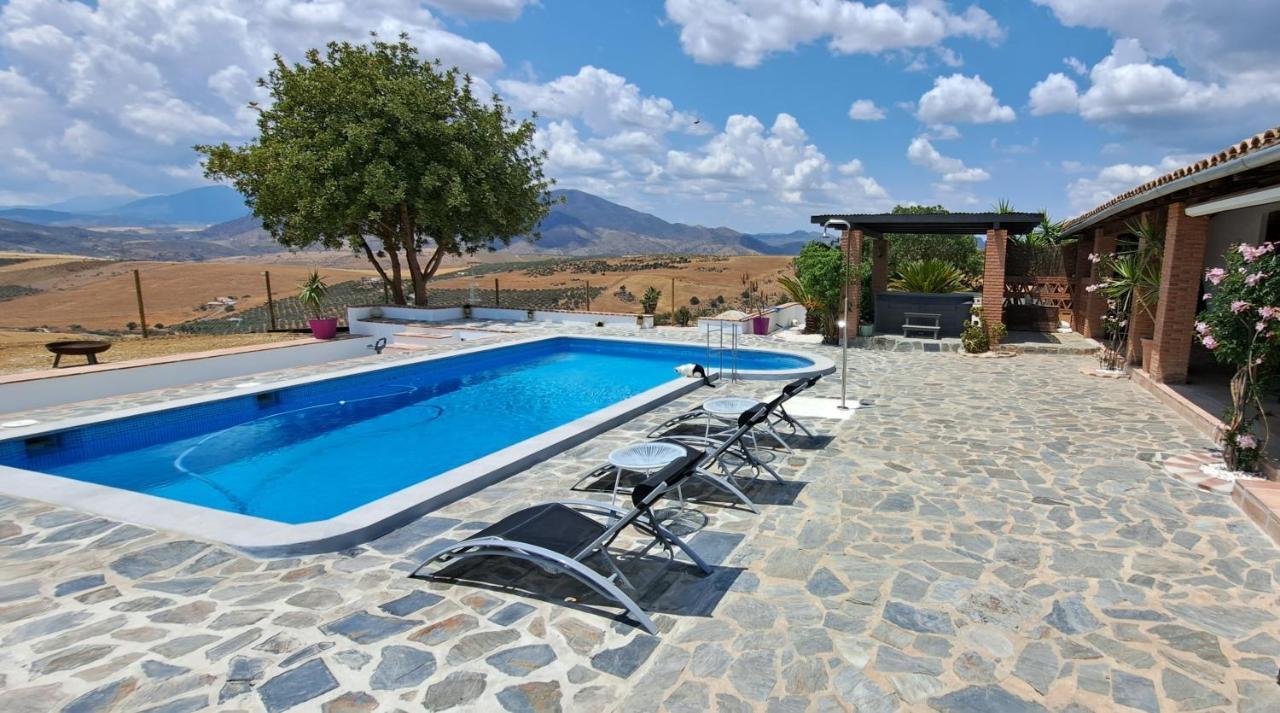B&B Casa Lore D'Or Álora Zewnętrze zdjęcie
