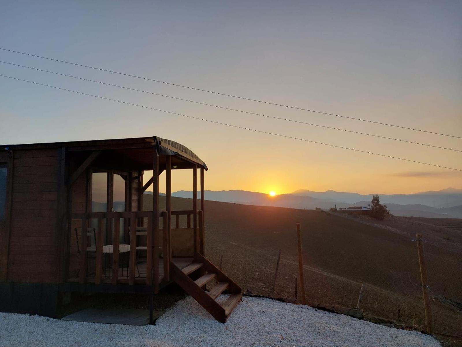 B&B Casa Lore D'Or Álora Zewnętrze zdjęcie