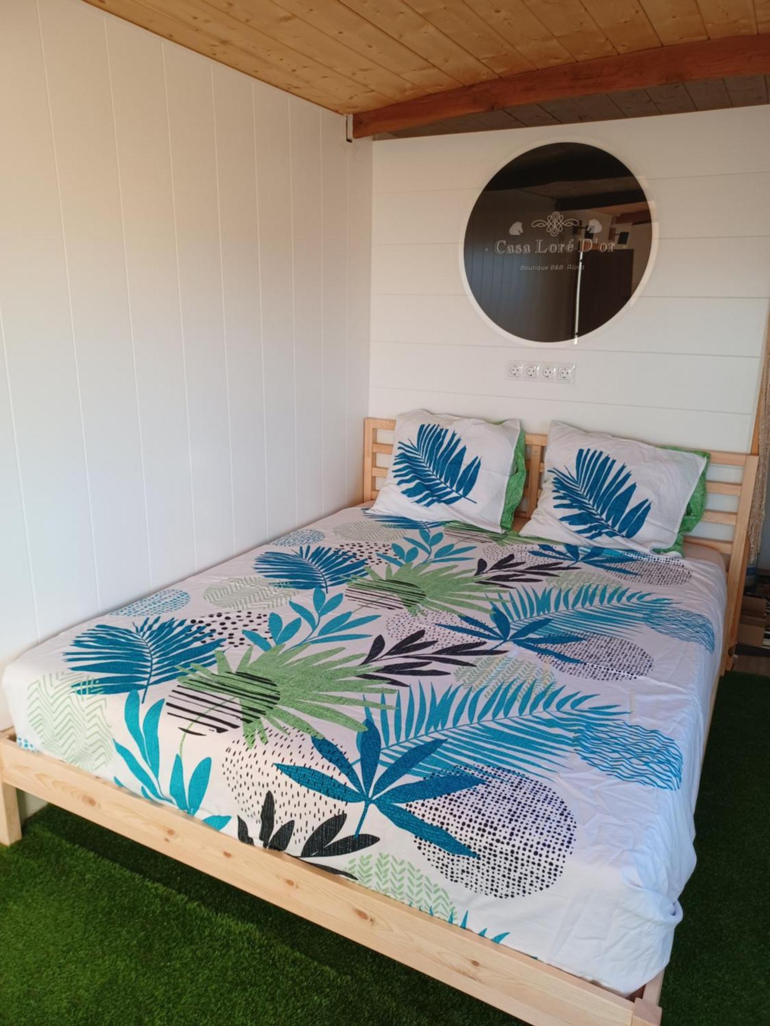 B&B Casa Lore D'Or Álora Zewnętrze zdjęcie
